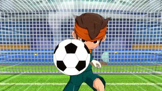 Inazuma Eleven Victory Road of Heroes Free Download