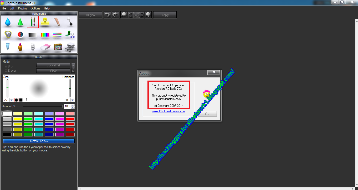 hackinggprsforallnetwork: Photoinstrument v7.0.703 incl ... hackinggprsforallnetwork: Photoinstrument v7.0.703 incl ... - 1362 x 724 png 126kB