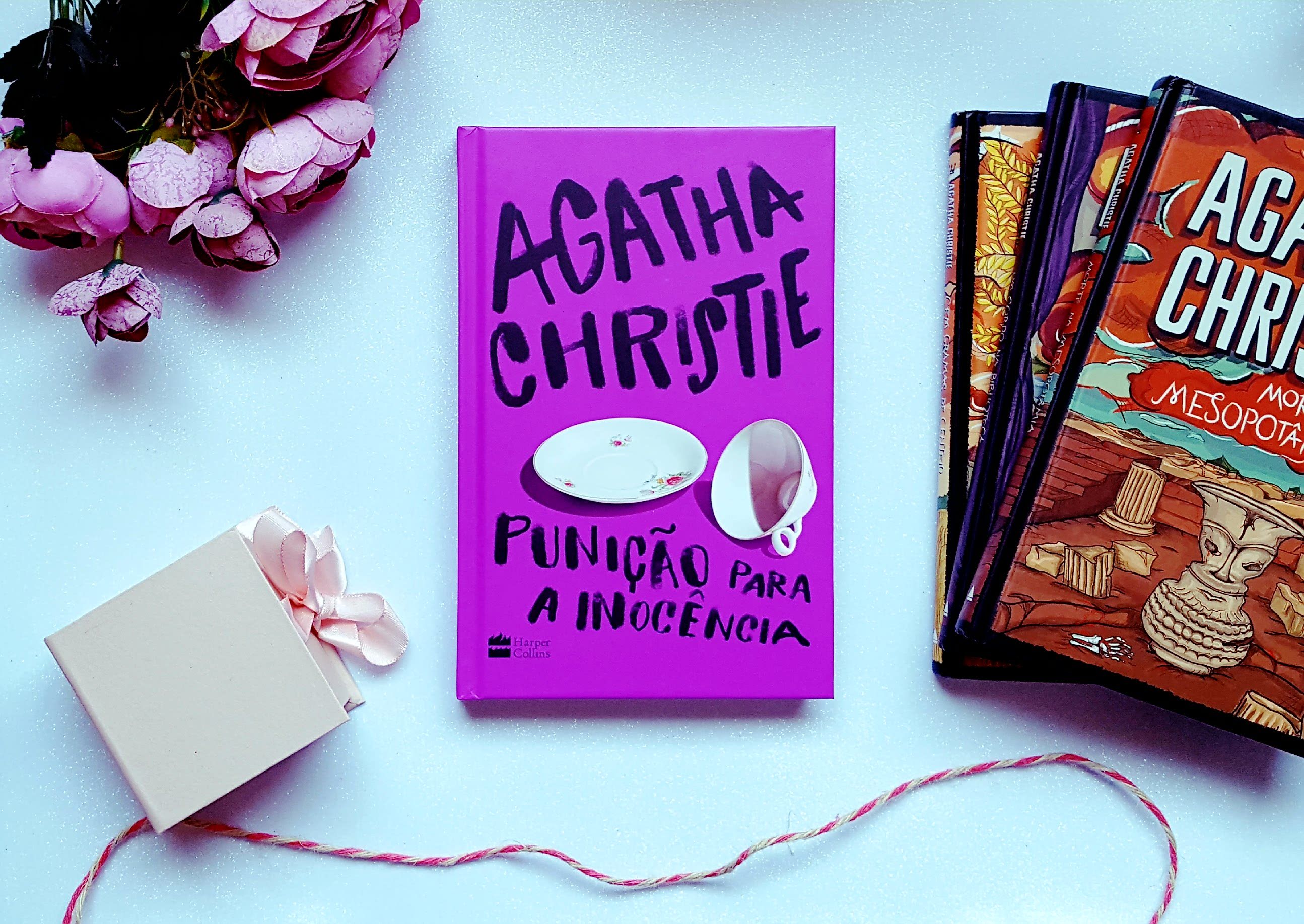 Punição para Inocência | Agatha Christie