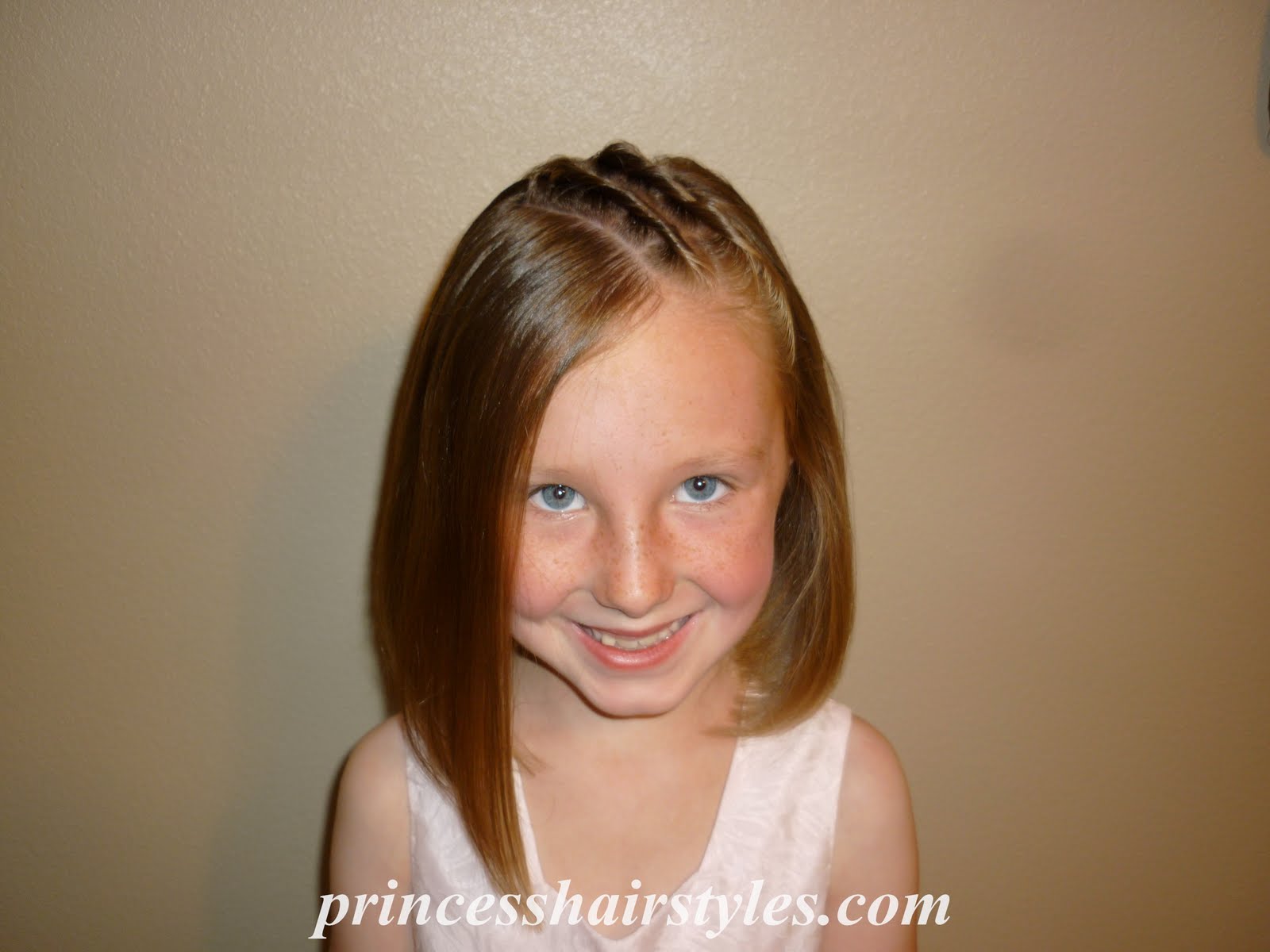 Hairstyles For Girls - Hair Styles - Braiding - Princess Hairstyles