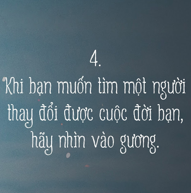 10 Câu nói giúp bạn mạnh mẽ hơn