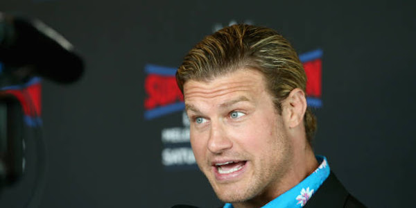 Dolph Ziggler wishes to defend NXT Title against former WWE Champion at WrestleMania 38