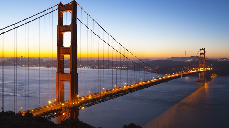 Golden Gate, Jembatan Paling Terkenal di Dunia