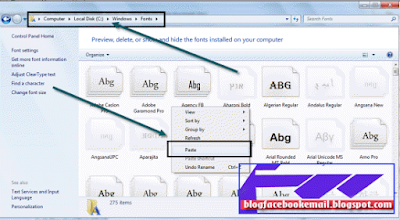  Semua program di komputer membutuhkan yang namanya font Download 722 Koleksi Font Bahasa Arab Terbaru