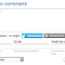 Cara Sederhana Membuat Kotak Komentar Blogspot di intensedebate.com