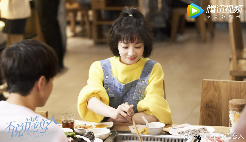 Mr. Honesty / Don't Lie to Your Lover China Web Drama