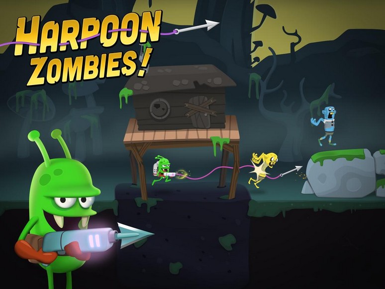 Zombie Catchers Apk for Android