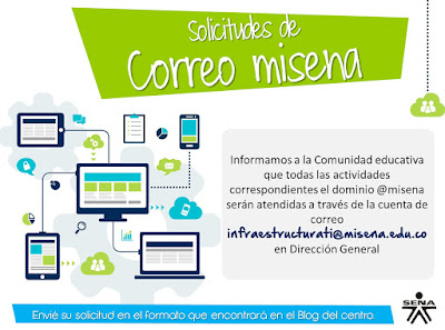 Resultado de imagen para correo misena