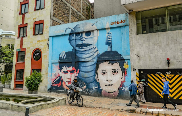 Bairro de La Candelaria, Bogotá