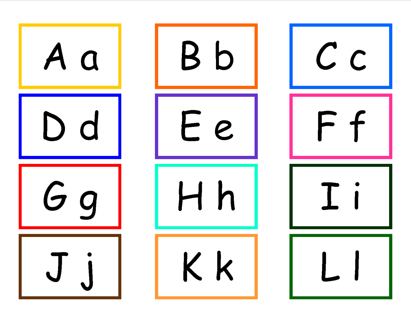 http://www.teacherspayteachers.com/Product/Password-with-alphabet-number-color-and-high-frequency-word-cards-502075