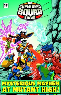 Super Hero Squad ep. 19 - X-Men