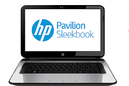 HP Pavilion 14-b100 Sleekbook Software and Driver Downloads For Windows 8.1 (64 bit)