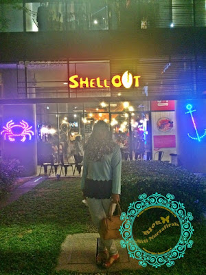 desa pandan, shell out, kuala lumpur, makan sedap, makan murah shell out sedap, shell out murah,jalan-jalan cari makan, tempat makan best, seafood lover