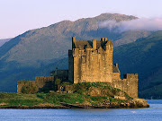 My first choice was Eilean Donan Castle in the Isle of Skye. (eilean donan castle )