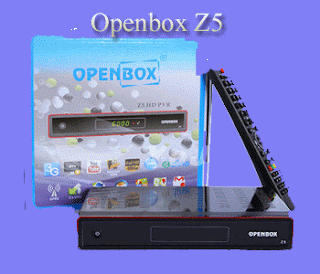 Openbox Z5 Latest Update Software, firmware 