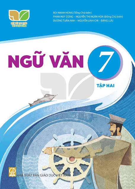 SHS Ngữ văn 7 tập 2 Kết nối tri thức