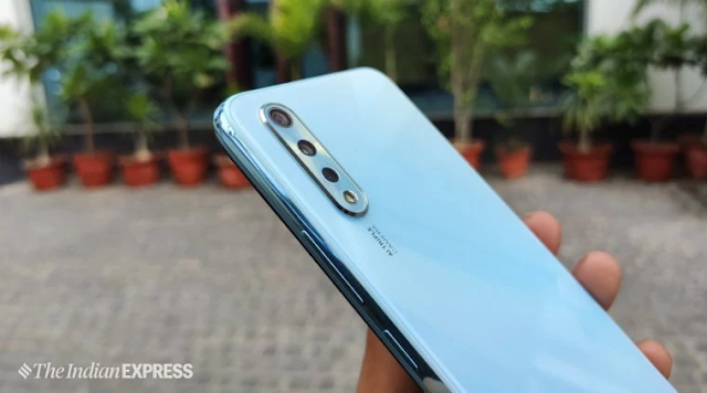 VIVO S1 CAMERAS AND SOFTWARE