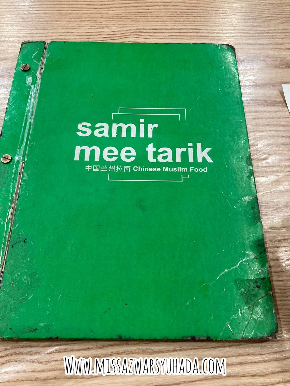 Samir Mee Tarik (Chinese Muslim Food) - Dumpling Restaurant @Ara Damansara