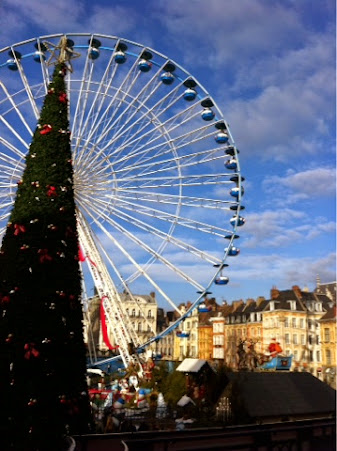 Lille grande roue kidsennord