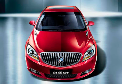 2012 Buick Verano Details