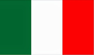 Gambar Bendera Negara Italia 1