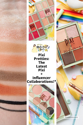 Pixi Pretties: The Latest Pixi + Influencer Collaborations!*