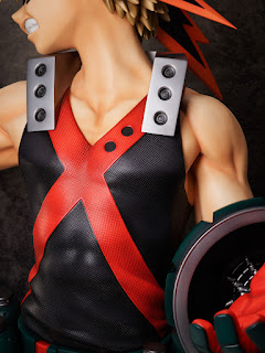 My Hero Academia – Busto de Bakugo Katsuki 1/1, F:NEX (FuRyu)