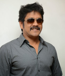 Actor Nagarjuna