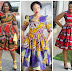 Beautiful Ankara Styles For Plus Size Ladies