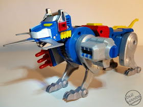 Playmates Voltron 84 Classic Lions