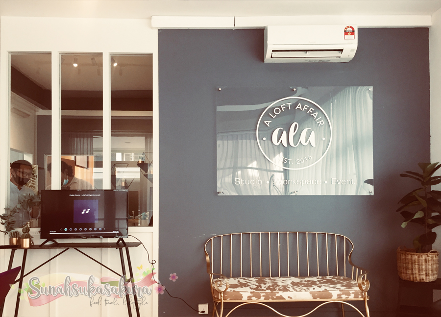 Pretty & Nice - Beauty Co-Space @ A Loft Affair, Kota Southkey, Johor