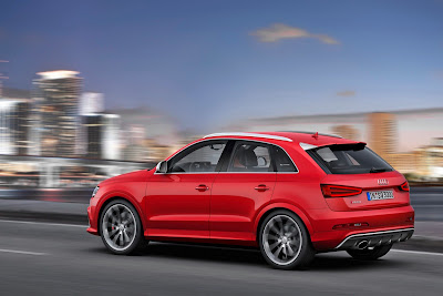 2014 Audi RS Q3