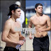 Garrett Clayton ejercitándose SIN CAMISA en Santa Monica