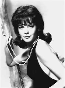 Young Natalie Wood