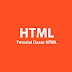 HTML TUTORIAL