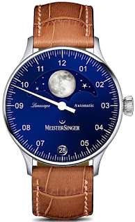 Montre MeisterSinger Lunascope