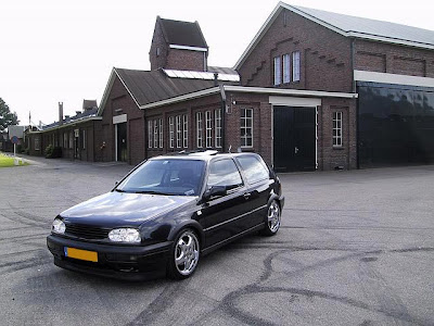 Golf Mk3 VR6