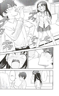 Reseña de NO ME RAYES, NAGATORO (Ijiranaide Nagatoro-san) vols. 5 y 6 de Nanashi, Ivrea.