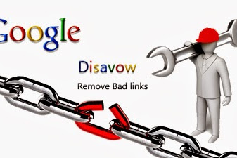 Cara Menggunakan Disavow Tool Untuk Menghindari Imbas Backlink Negatif