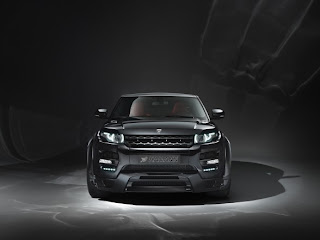 2013 Hamann Range Rover Evoque