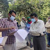 Ghazipur: सीआरओ ने की पीसीएफ के क्रय केंद्रों की जांच-पड़ताल