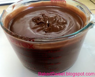 Chocolate Pudding