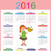 Brindes Calendários 2016