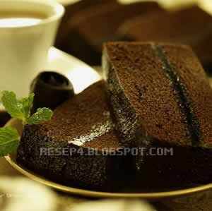 resep brownies kukus