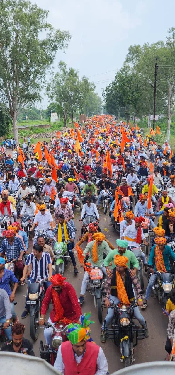 Hindu Gourav Yatra-हिन्दू एकता के लिए जात-पात से ऊपर उठना होगा: नीरज सिंह