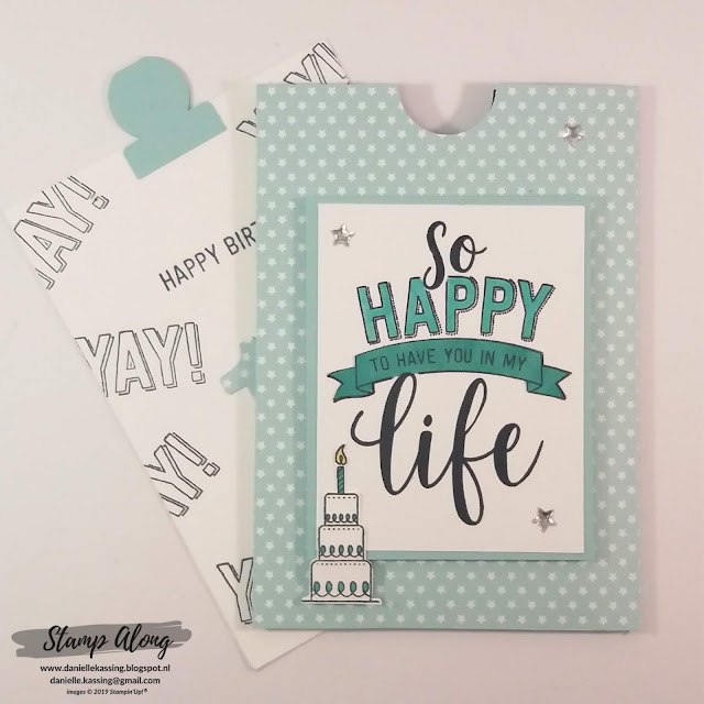 Stampin' Up! Amazing Life!