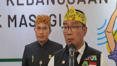 Ridwan Kamil Terjemahkan Revolusi Mental Presiden Lewat Pendidikan Karakter Jabar Masagi