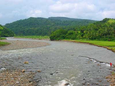  Sungai Cikandang Kota Garut Jawa Barat