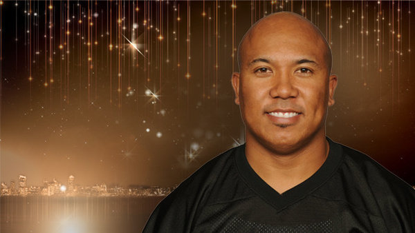 hines ward sr. superstar Hines Ward was