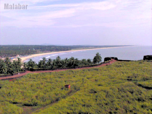 Bekal Fort or Bekal Kotta Kasargogod, Kerala
